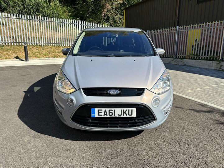 Ford S-Max 2.0 TDCi Titanium Powershift Euro 5 5dr