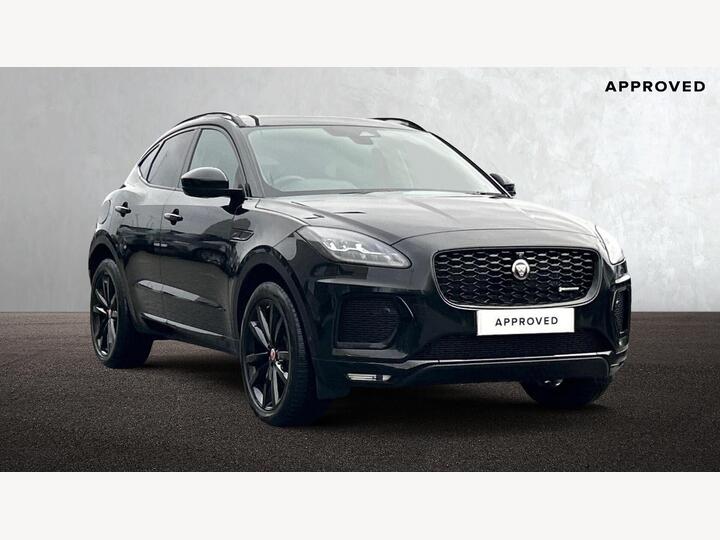 Jaguar E-PACE 1.5 P300e 12.17kWh R-Dynamic S Auto AWD Euro 6 (s/s) 5dr