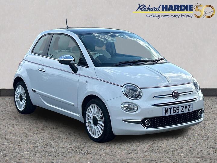 Fiat 500 1.2 Dolcevita Euro 6 (s/s) 3dr