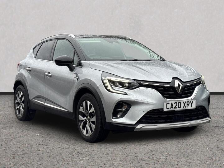 Renault CAPTUR 1.0 TCe S Edition Euro 6 (s/s) 5dr