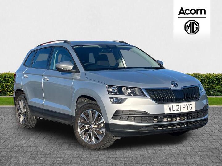 Skoda Karoq 1.5 TSI ACT SE Drive DSG Euro 6 (s/s) 5dr