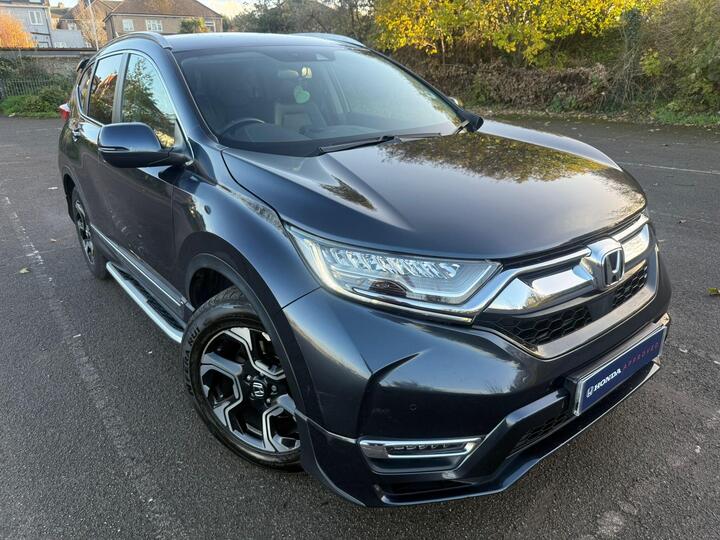 Honda CR-V 1.5 VTEC Turbo SR CVT 4WD Euro 6 5dr (7 Seat)