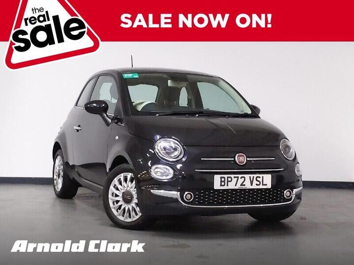 Fiat 500 1.0 MHEV Dolcevita Euro 6 (s/s) 3dr