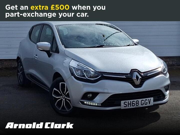 Renault Clio 0.9 TCe Play Euro 6 (s/s) 5dr