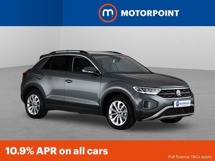 Volkswagen T-Roc 1.5 TSI Match Euro 6 (s/s) 5dr