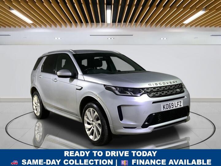 Land Rover DISCOVERY SPORT 2.0 D240 MHEV R-Dynamic HSE Auto 4WD Euro 6 (s/s) 5dr