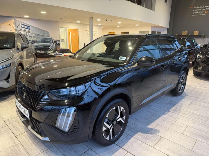 Peugeot 2008 1.2 PureTech GT EAT Euro 6 (s/s) 5dr