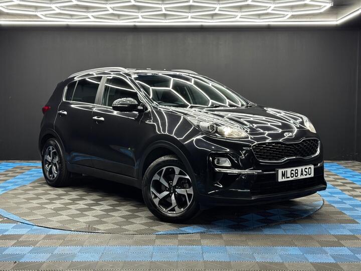 Kia Sportage 1.6 CRDi 2 Euro 6 (s/s) 5dr