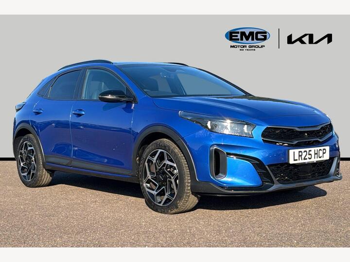 Kia Xceed 1.5 T-GDi GT-Line S DCT Euro 6 (s/s) 5dr