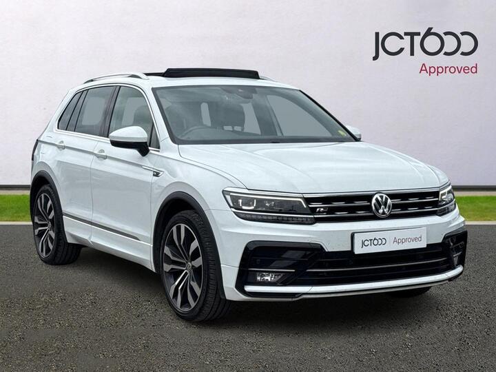 Volkswagen Tiguan 2.0 TDI R-Line DSG 4Motion Euro 6 (s/s) 5dr