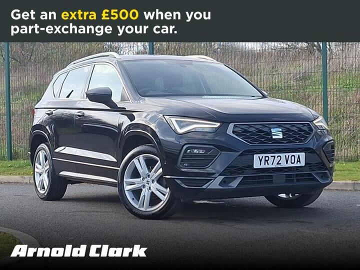 SEAT Ateca 1.5 TSI EVO FR DSG Euro 6 (s/s) 5dr