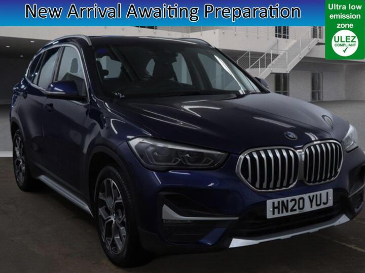 BMW X1 1.5 25e 10kWh XLine Auto XDrive Euro 6 (s/s) 5dr