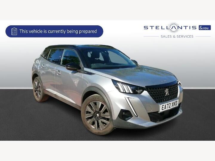 Peugeot 2008 1.2 PureTech GT Premium EAT Euro 6 (s/s) 5dr