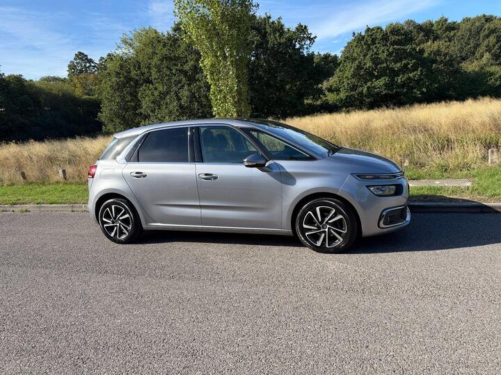 Citroen C4 SpaceTourer 1.5 BlueHDi Flair Euro 6 (s/s) 5dr
