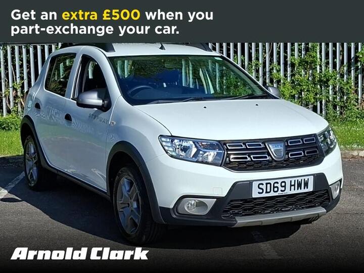 Dacia Sandero Stepway 0.9 TCe Essential Euro 6 (s/s) 5dr