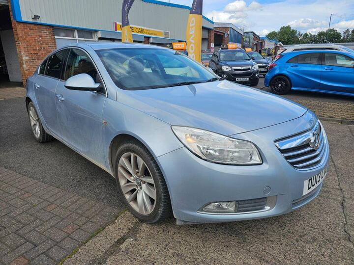 Vauxhall INSIGNIA 1.8 16V SRi Euro 5 5dr