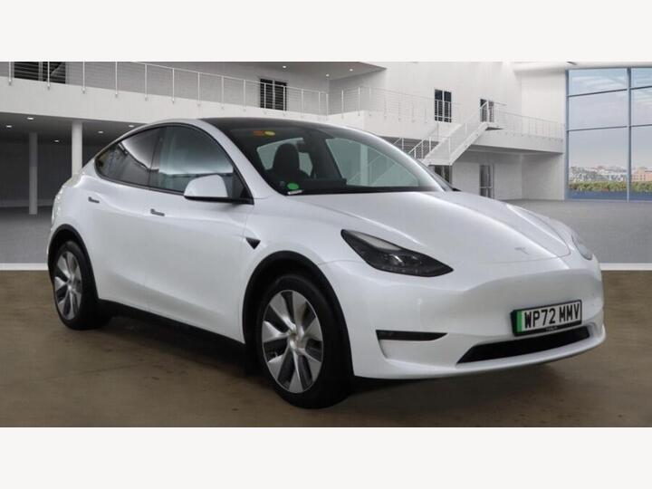 Tesla Model Y (Dual Motor) Long Range Auto 4WDE 5dr Tesla Model Y (Dual Motor) Long Range Auto 4WDE 5dr