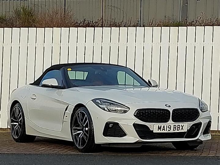 BMW Z4 2.0 20i M Sport Auto SDrive Euro 6 (s/s) 2dr