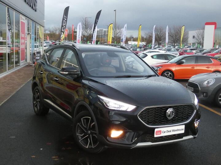 MG MG ZS 1.0 T-GDI Exclusive Euro 6 5dr