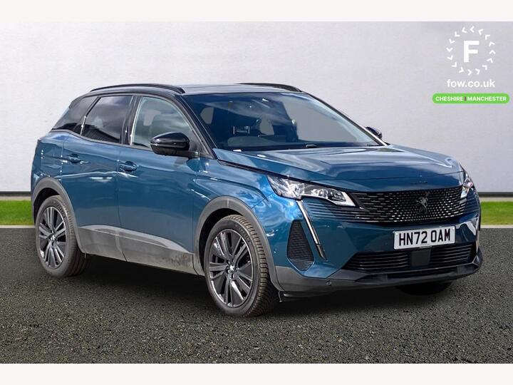 Peugeot 3008 1.6 13.2kWh GT Premium E-EAT Euro 6 (s/s) 5dr