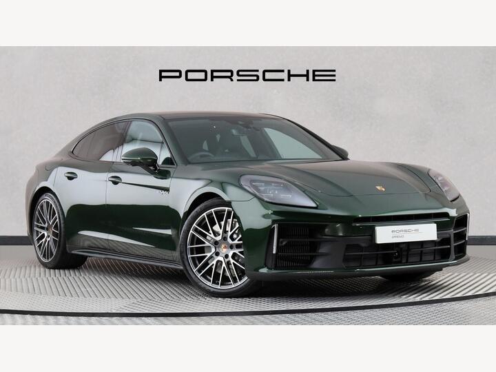 Porsche Panamera 2.9 V6 25.9kWh 4 E-Hybrid Saloon PDK 4WD Euro 6 (s/s) 5dr