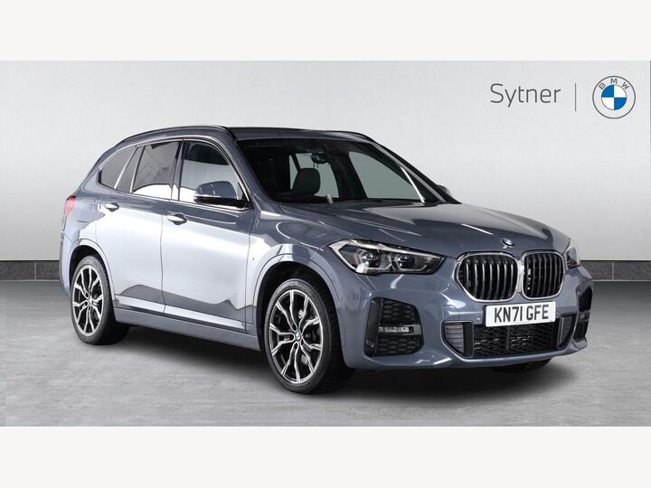 BMW X1 1.5 25e 10kWh M Sport Auto XDrive Euro 6 (s/s) 5dr
