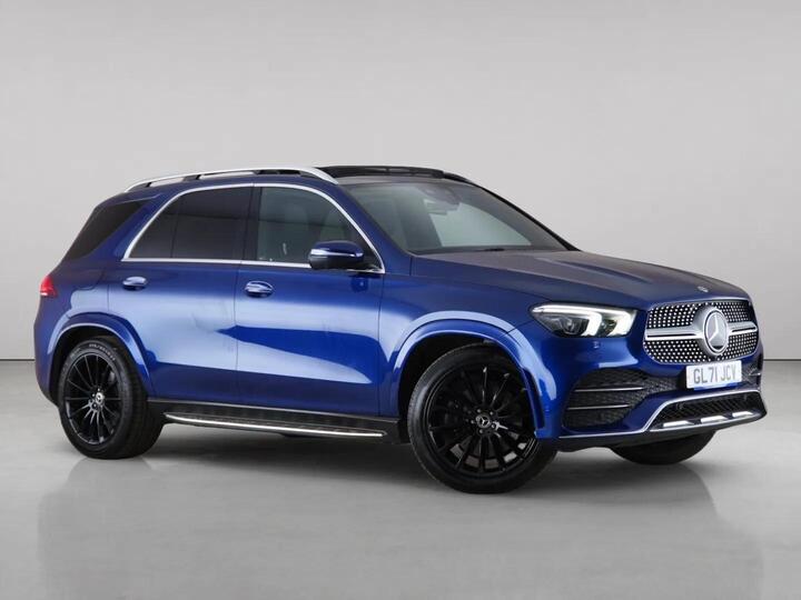 Mercedes-Benz GLE 2.0 GLE300d AMG Line (Premium Plus) G-Tronic 4MATIC Euro 6 (s/s) 5dr