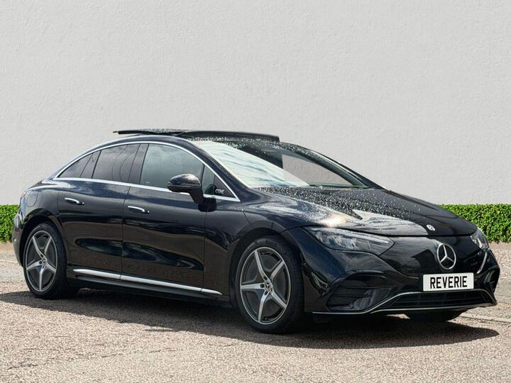Mercedes-Benz EQE EQE 300 89kWh AMG Line (Premium) Auto 4dr