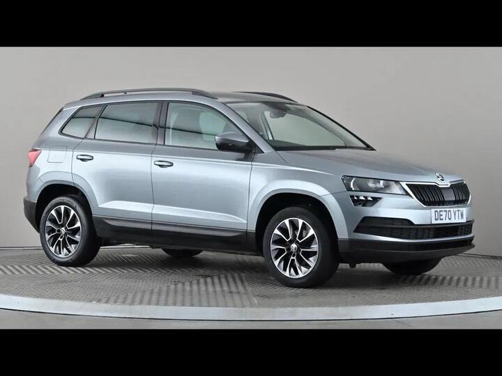 Skoda Karoq 1.0 TSI SE Drive Euro 6 (s/s) 5dr