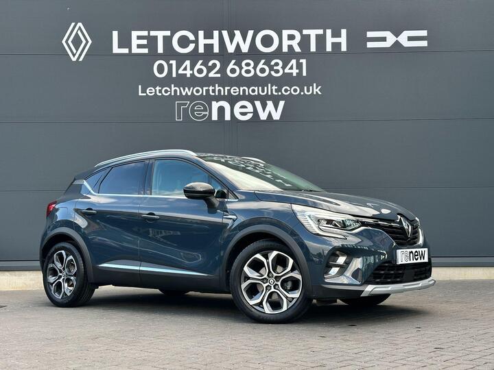 Renault Captur 1.3 MHEV Techno Euro 6 (s/s) 5dr