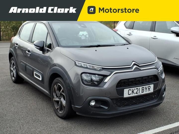 Citroen C3 1.2 PureTech Shine Euro 6 (s/s) 5dr