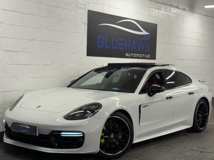 Porsche Panamera 2.9 V6 E-Hybrid 14kWh 4 Saloon PDK 4WD Euro 6 (s/s) 5dr Porsche Panamera 2.9 V6 E-Hybrid 14kWh 4 Saloon PDK 4WD Euro 6 (s/s) 5dr