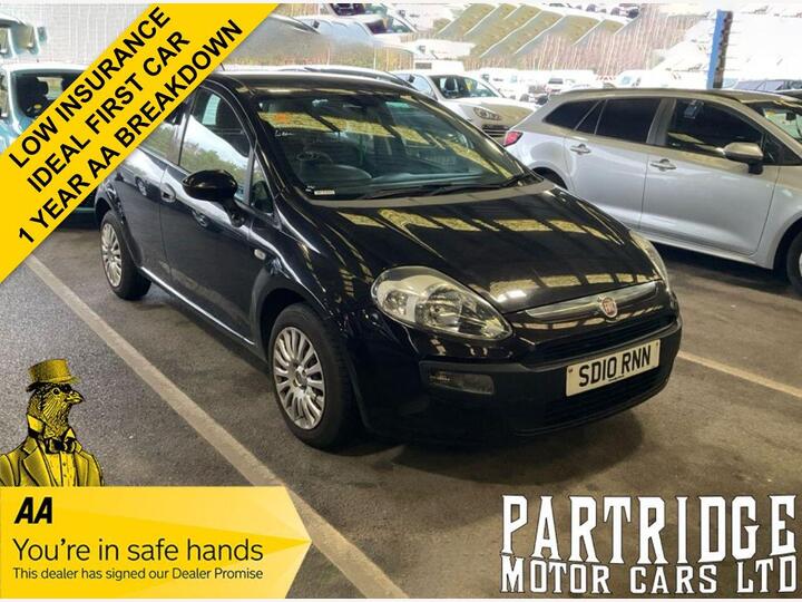 Fiat PUNTO EVO 1.4 Active Euro 5 (s/s) 5dr