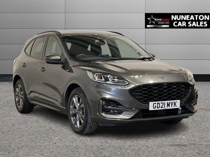 Ford KUGA 2.0 EcoBlue MHEV ST-Line First Edition Euro 6 (s/s) 5dr