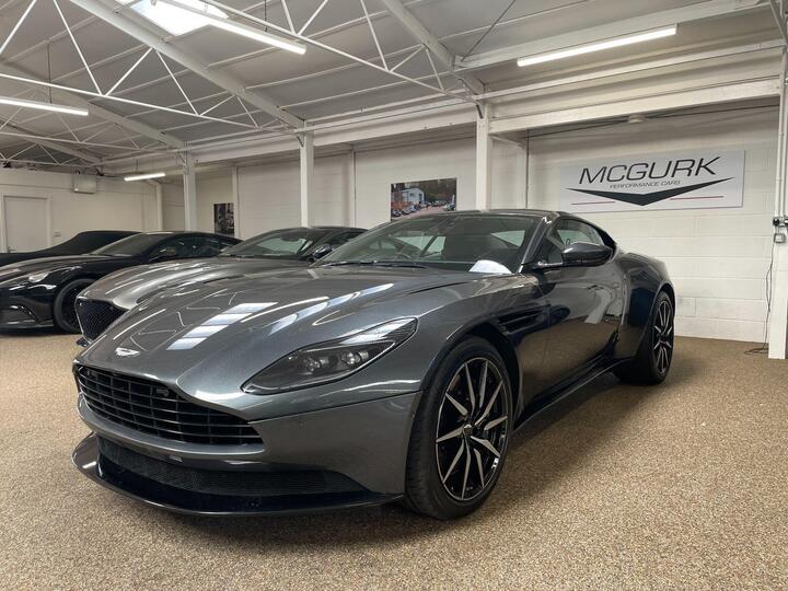 Aston Martin DB11 4.0 V8 Auto Euro 6 (s/s) 2dr