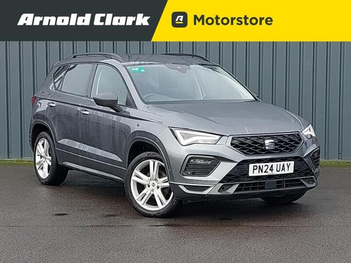 SEAT Ateca 1.5 TSI EVO FR DSG Euro 6 (s/s) 5dr