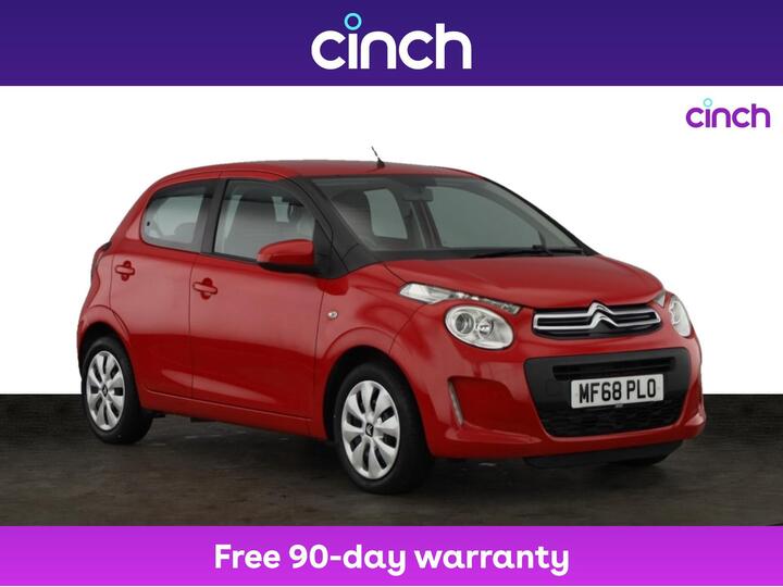 Citroen C1 1.0 VTi Feel Euro 6 5dr
