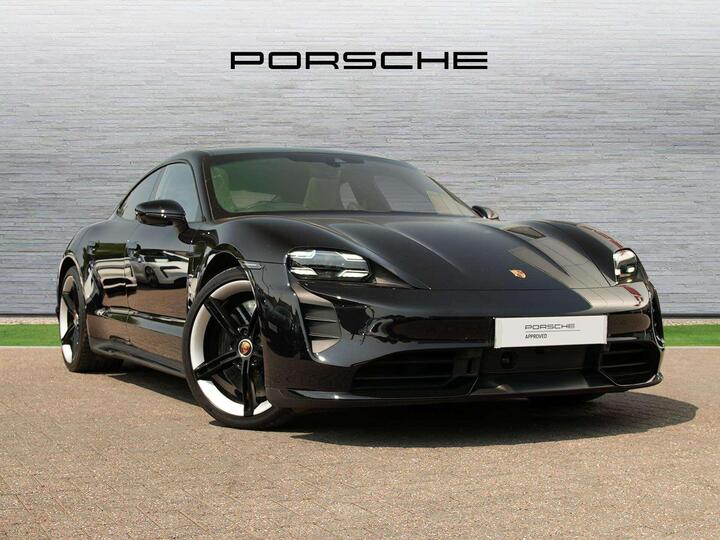 Porsche Taycan Performance Plus 93.4kWh Turbo Auto 4WD 4dr
