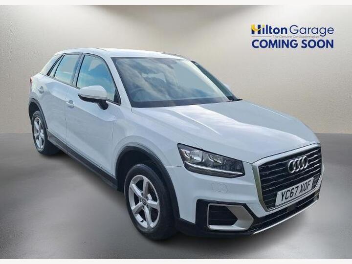 Audi Q2 1.4 TFSI CoD SE Euro 6 (s/s) 5dr