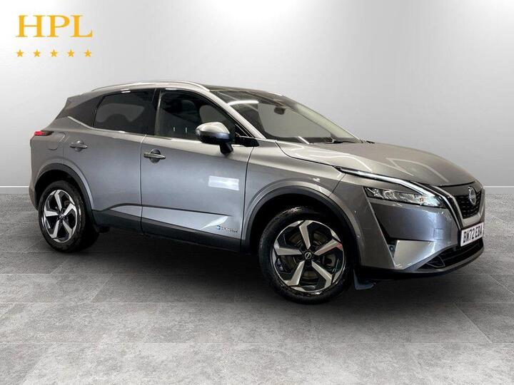Nissan QASHQAI 1.5 H E-POWER N-Connecta Auto Euro 6 (s/s) 5dr