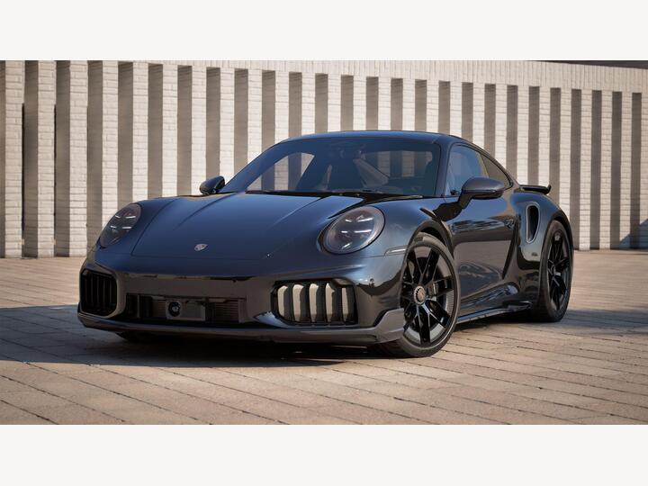Porsche 911 3.6 T-Hybrid Turbo S PDK 4WD Euro 6 (s/s) 2dr