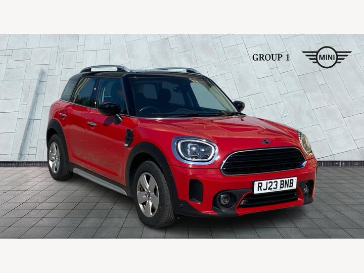 MINI Countryman 1.5 Cooper Classic Steptronic Euro 6 (s/s) 5dr