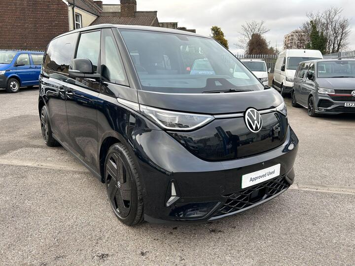 Volkswagen ID. Buzz Pro 79kWh GTX Auto 4Motion 5dr (SWB, 6Seat)