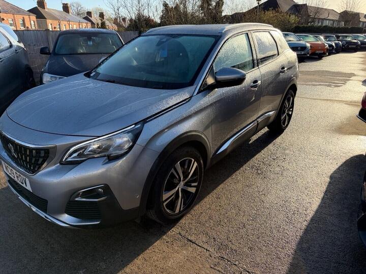 Peugeot 3008 1.2 PureTech Allure Euro 6 (s/s) 5dr