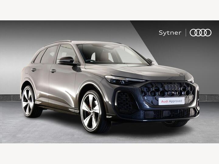Audi SQ5 3.0 TFSI S Launch Edition S Tronic Quattro Euro 6 (s/s) 5dr