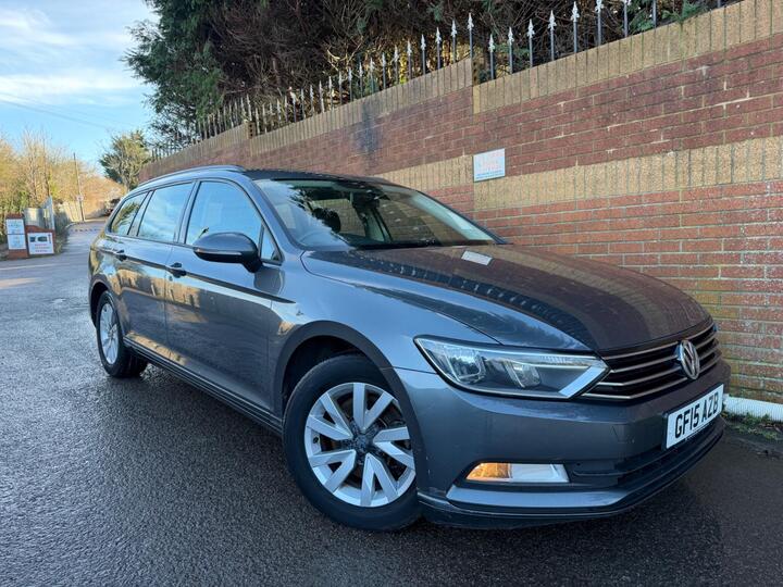 Volkswagen Passat 1.6 TDI BlueMotion Tech S Euro 6 (s/s) 5dr
