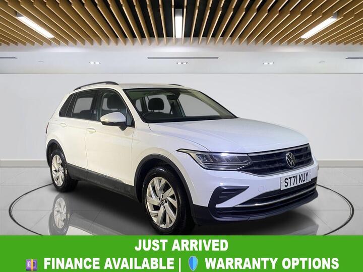 Volkswagen TIGUAN 1.5 TSI Life DSG Euro 6 (s/s) 5dr