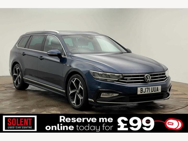 Volkswagen Passat 1.5 TSI EVO R-Line DSG Euro 6 (s/s) 5dr