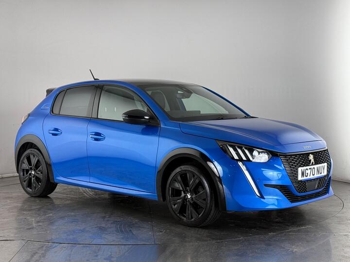 Peugeot 208 1.2 PureTech GT Line EAT Euro 6 (s/s) 5dr