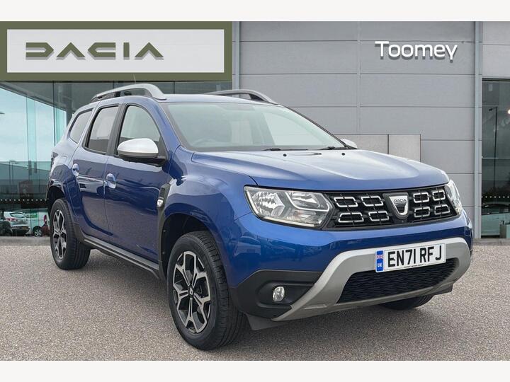 Dacia Duster 1.3 TCe Prestige Euro 6 (s/s) 5dr